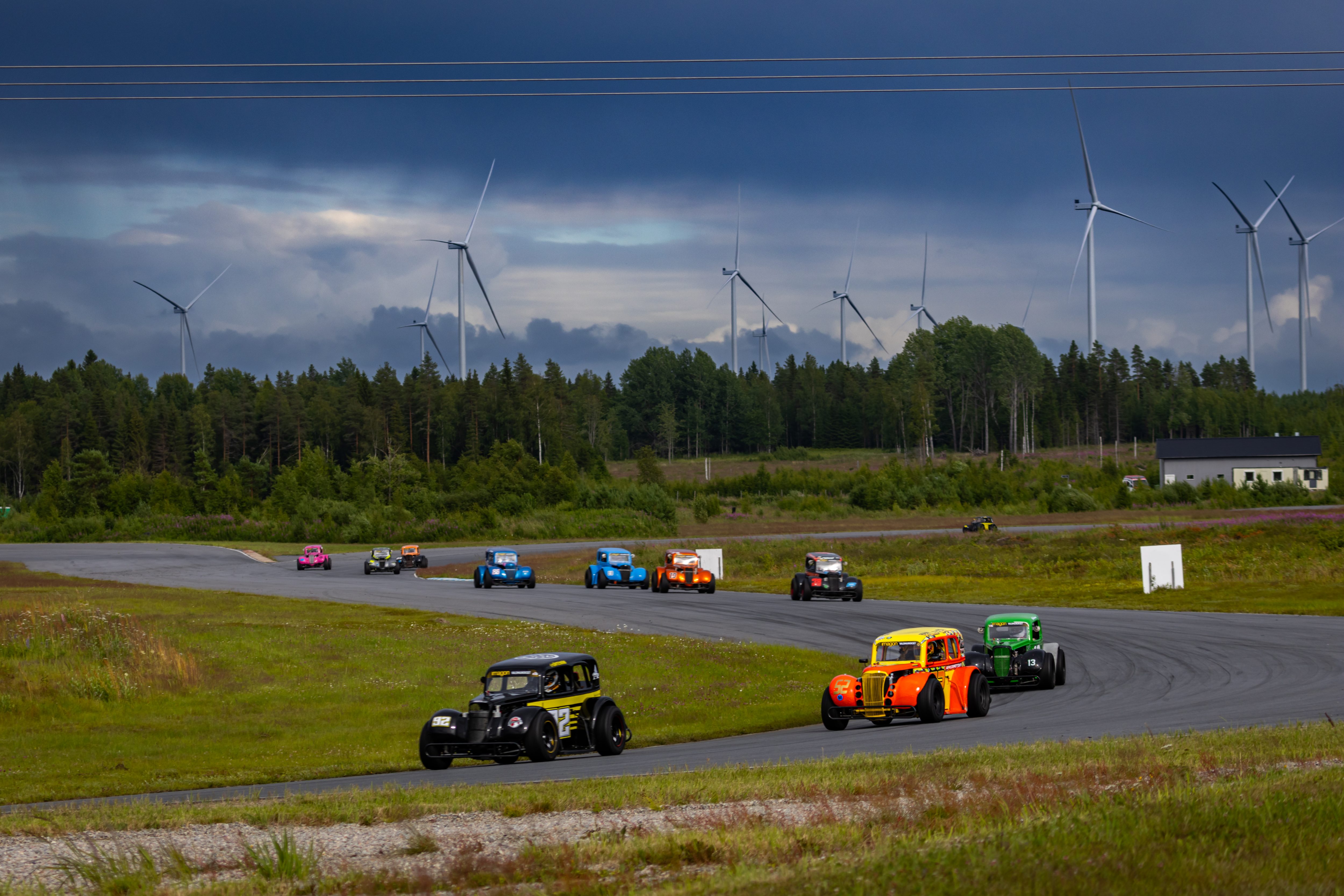 FRC Botniarace 2024 - Finnish Racing Championship
