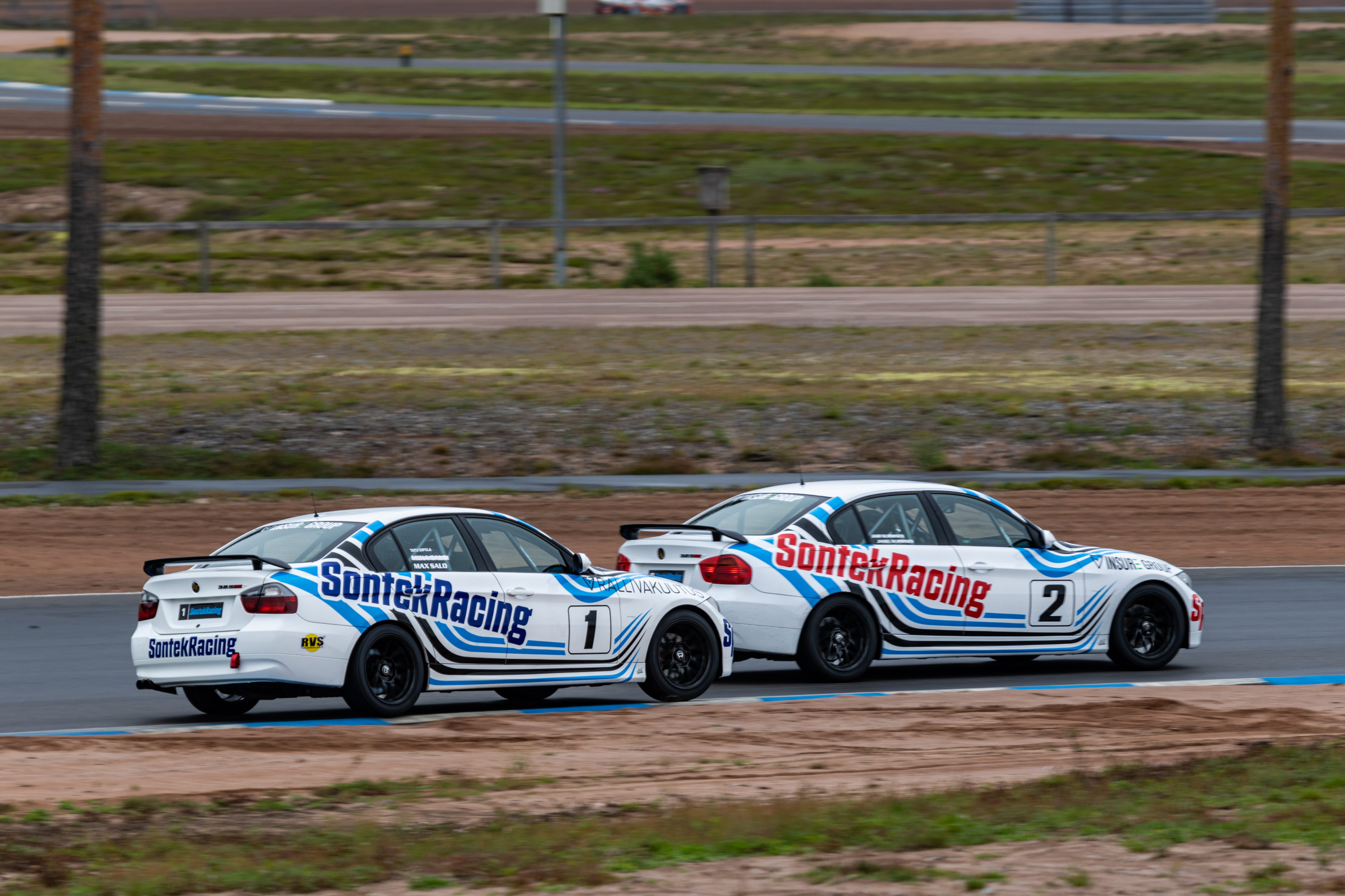 FRC Alastaro + Generations Challenge - Finnish Racing Championship