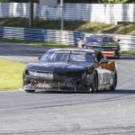 Jonne Rautjärvi kavensi eroa SM-pistekärki Emil Westmaniin vain kymmeneen pisteeseen. Kuva: Pertti Kangasniemi / AKK.