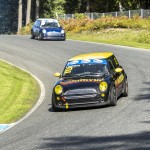 Oskar Dahlbacka nappasi SM-hopeaa kolmen pisteen erolla. Kuva: Pertti Kangasniemi / AKK.